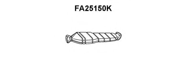 Катализатор veneporte FA25150K