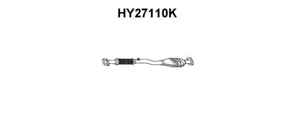 Катализатор veneporte HY27110K
