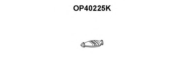 Катализатор veneporte OP40225K