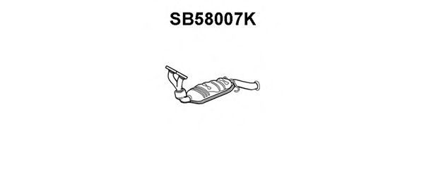 Катализатор veneporte SB58007K