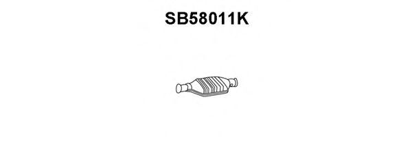 Катализатор veneporte SB58011K