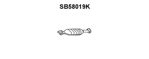 Катализатор veneporte SB58019K