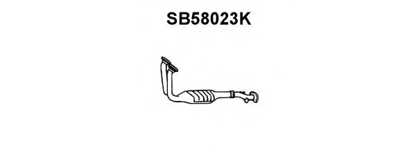 Катализатор veneporte SB58023K