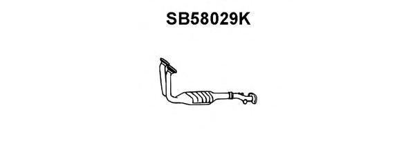 Катализатор veneporte SB58029K