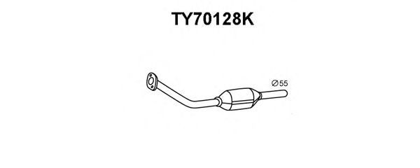 Катализатор veneporte TY70128K