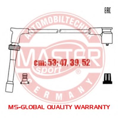 Комплект проводов зажигания MASTER-SPORT 2112-32-SET/4/-MS