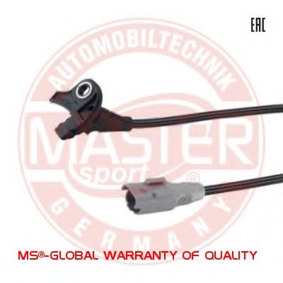 Датчик АБС MASTER-SPORT 0265007423-PCS-MS