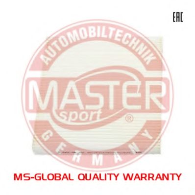 Фильтр салона MASTER-SPORT 2149-IF-PCS-MS