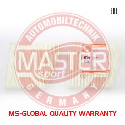 Фильтр салона MASTER-SPORT 2337-IF-PCS-MS