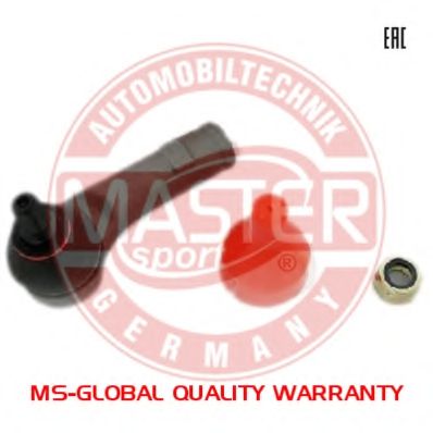 Наконечник рулевой тяги MASTER-SPORT 10274-PCS-MS