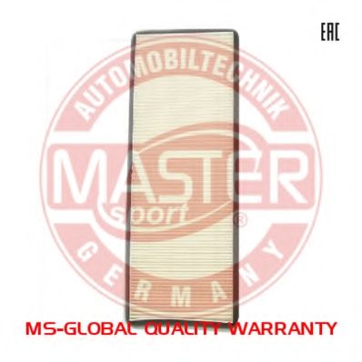 Фильтр салона MASTER-SPORT 4251-IF-PCS-MS