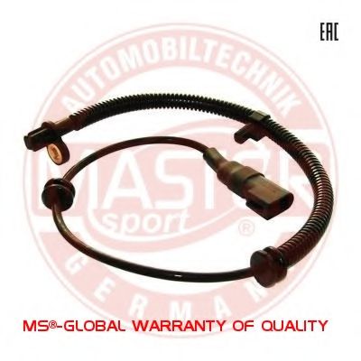 Датчик АБС MASTER-SPORT 0986594515-PCS-MS