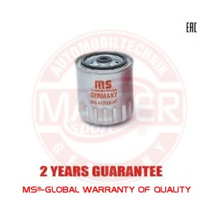 Топливный фильтр MASTER-SPORT 817/3X-KF-PCS-MS