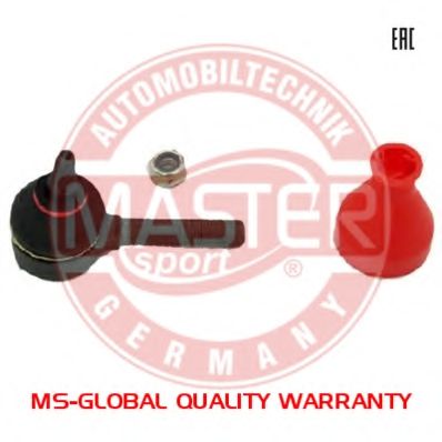 Наконечник рулевой тяги MASTER-SPORT 10619-PCS-MS
