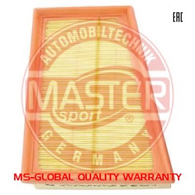 Воздушный фильтр MASTER-SPORT 2512-LF-PCS-MS