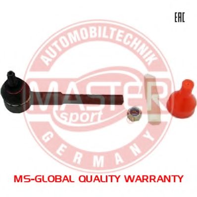 Наконечник рулевой тяги MASTER-SPORT 10705-PCS-MS