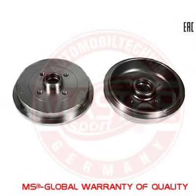 Тормозной барабан MASTER-SPORT 24022000181-PCS-MS