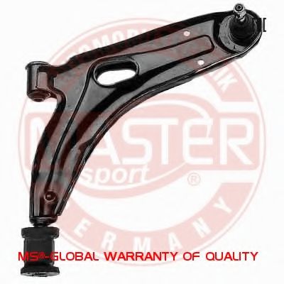 Рычаг подвески MASTER-SPORT 10570B-PCS-MS