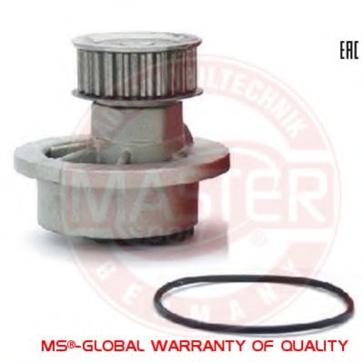 Водяной насос MASTER-SPORT 317-WP-PCS-MS