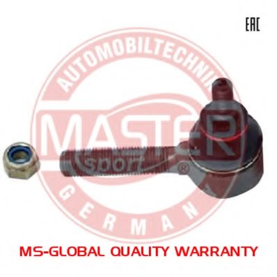 Наконечник рулевой тяги MASTER-SPORT 10711-PCS-MS