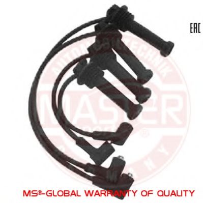 Комплект проводов зажигания MASTER-SPORT 1612-ZW-LPG-SET-MS