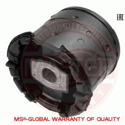 Направляющая гильза, втулка - балка моста MASTER-SPORT 33512-PCS-MS