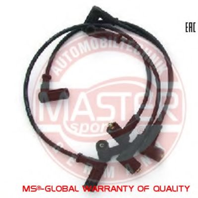 Комплект проводов зажигания MASTER-SPORT 720-ZW-LPG-SET-MS