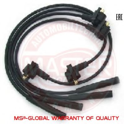 Комплект проводов зажигания MASTER-SPORT 784-ZW-LPG-SET-MS