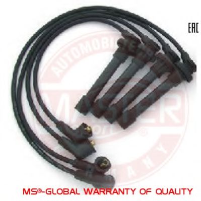 Комплект проводов зажигания MASTER-SPORT 840-ZW-LPG-SET-MS