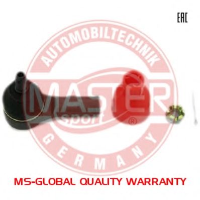 Наконечник рулевой тяги MASTER-SPORT 11646-PCS-MS