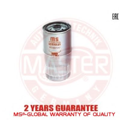 Топливный фильтр MASTER-SPORT 845/1-KF-PCS-MS