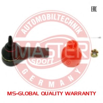 Наконечник рулевой тяги MASTER-SPORT 11665-PCS-MS