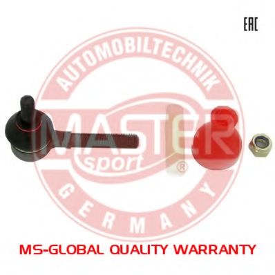 Наконечник рулевой тяги MASTER-SPORT 14640-PCS-MS