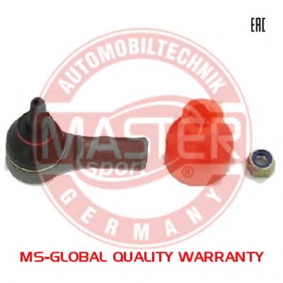 Наконечник рулевой тяги MASTER-SPORT 15407-PCS-MS