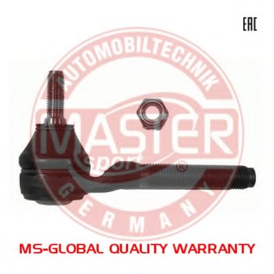 Наконечник рулевой тяги MASTER-SPORT 20372-PCS-MS