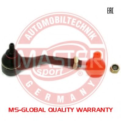 Наконечник рулевой тяги MASTER-SPORT 24722-PCS-MS