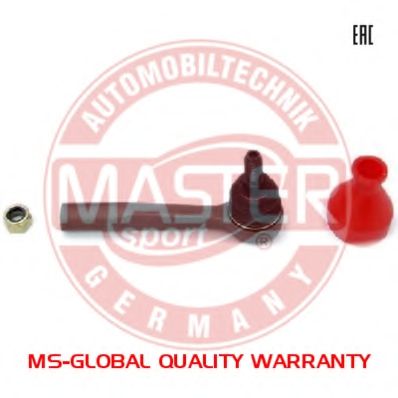 Наконечник рулевой тяги MASTER-SPORT 25087-PCS-MS
