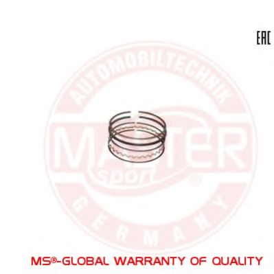 Поршневое кольцо MASTER-SPORT 93.00-K-SET/20/-MS