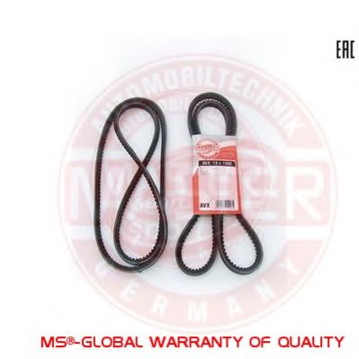 Клиновой ремень MASTER-SPORT AVX-13X1475-PCS-MS