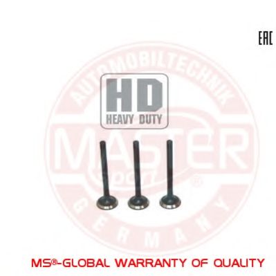 Впускной клапан MASTER-SPORT 08IN-HD-SET/4/-MS