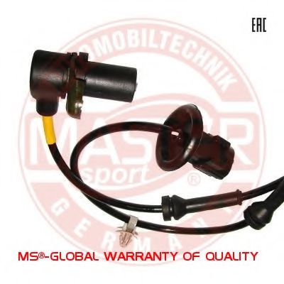 Датчик АБС MASTER-SPORT 0969599980-PCS-MS