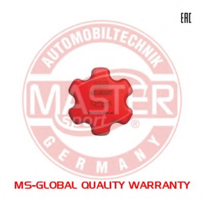 Крышка маслозаливной горловины MASTER-SPORT 2112-1009146-PCS-MS