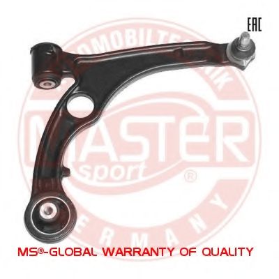 Рычаг подвески MASTER-SPORT 30755-PCS-MS