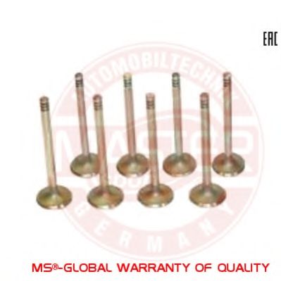 Впускной клапан MASTER-SPORT KAMAZ-IN-SET/8/-MS