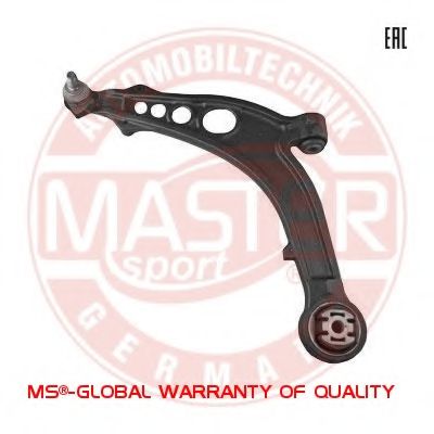 Рычаг подвески MASTER-SPORT 33765-PCS-MS