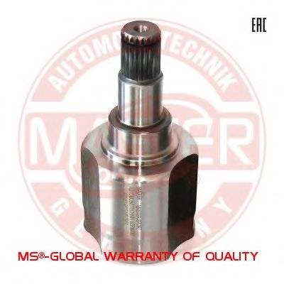 ШРУС с пыльником MASTER-SPORT 400950-SET-MS
