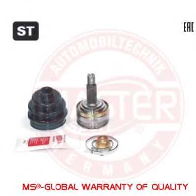 ШРУС с пыльником MASTER-SPORT 302040-ST-SET/5/-MS