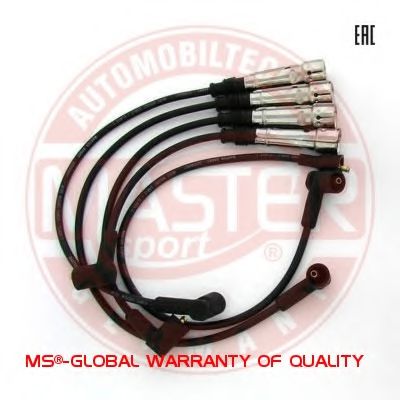 Комплект проводов зажигания MASTER-SPORT 561B-ZW-LPG-SET-MS
