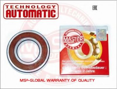 Подшипник ступицы MASTER-SPORT 2121-2403080-AT-PCS-MS