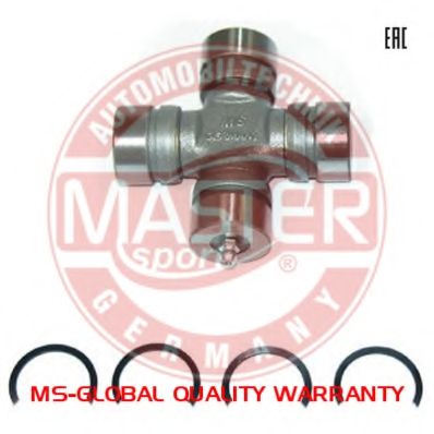 Муфта кардана MASTER-SPORT 080-ST-PCS-MS